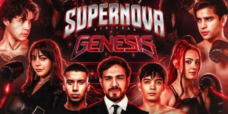 ¿Cuándo y dónde ver en VIVO Supernova Genesis 2026? Horario, cartelera y todos los detalles