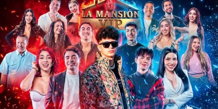 ¿Dónde ver La Mansión VIP y quiénes son todos los participantes?