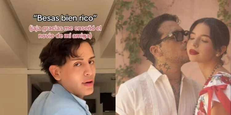 ¿Kunno lanzó fuerte indirecta para Ángela Aguilar?