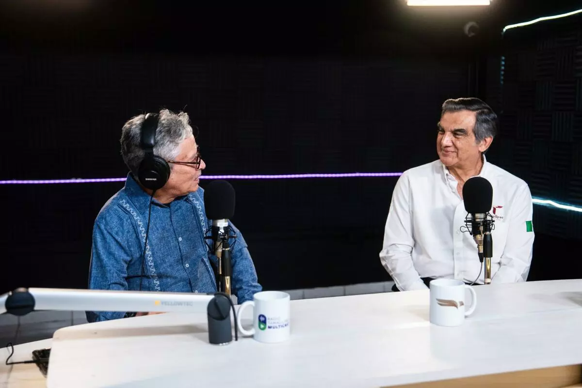 “Diálogos con Américo”: destacan avances en tecnología médica e infraestructura hospitalaria