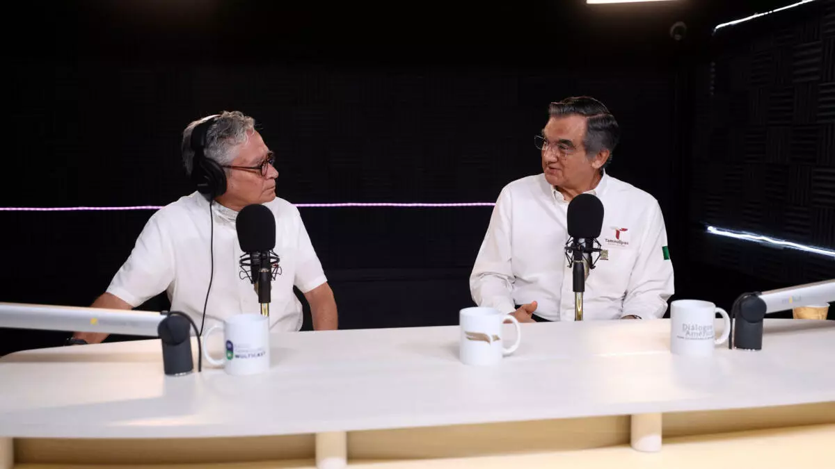 Refuerza Tamaulipas infraestructura y seguridad en la frontera norte: Gobernador Américo Villarreal Anaya
