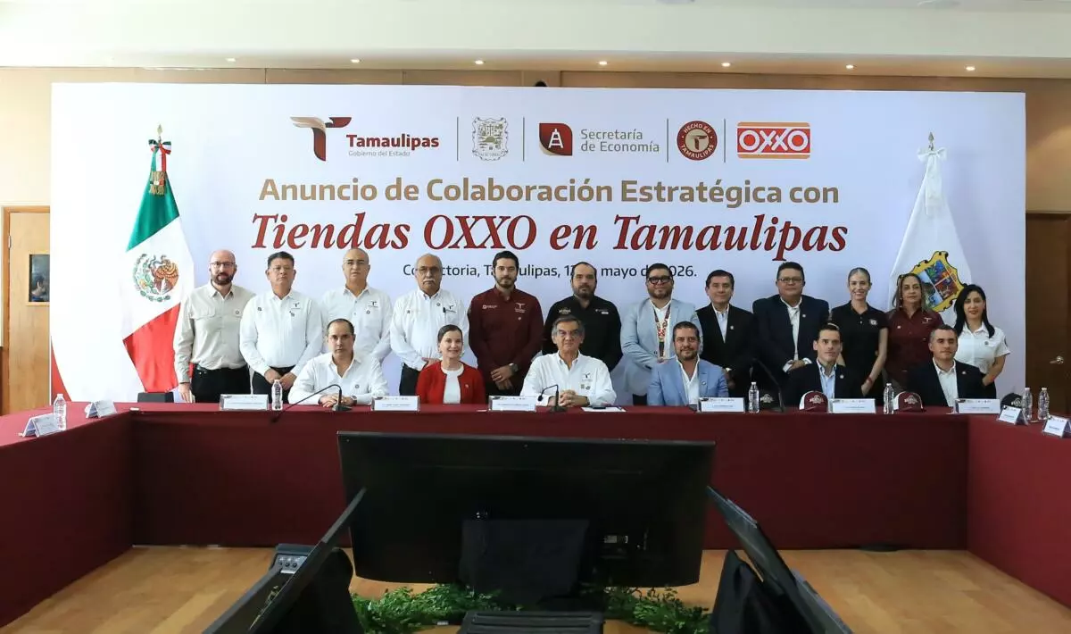 Invertirá Oxxo 300 millones de pesos en Tamaulipas y llevará carbón vegetal local a sus tiendas