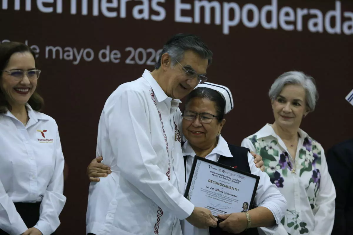 Gobernador Américo Villarreal Anaya impulsa mejoras en infraestructura y servicios de salud