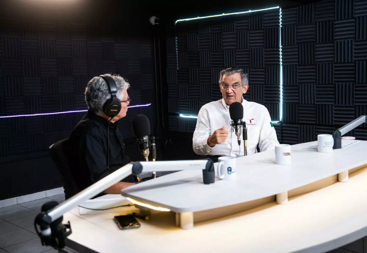 Gobernador Américo Villarreal Anaya apuesta por proyectos estratégicos para fortalecer el sur de Tamaulipas