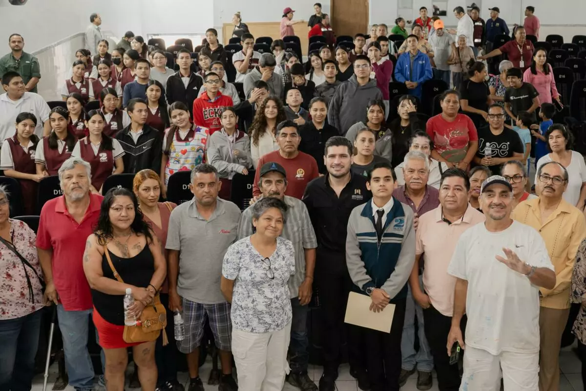 El alcalde Beto Granados fortalece diálogo ciudadano con jornada “Tu Voz Transforma”