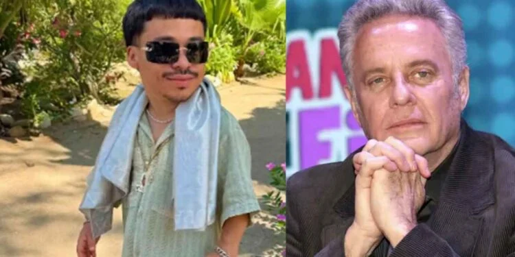 Abelito reacciona al divorcio de Alexis Ayala