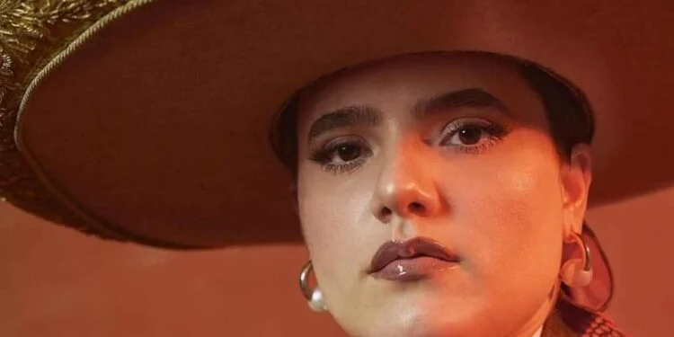 Camila Fernández habla sobre los retos de abrirse camino en la música mexicana