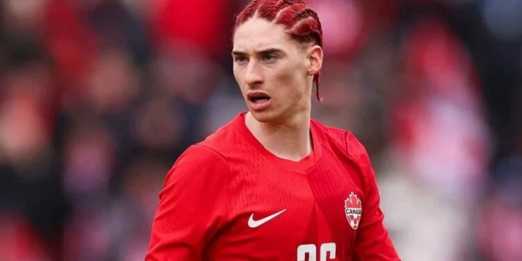 Canadá presenta sus 26 jugadores para el Mundial 2026 con Marcelo Flores incluido