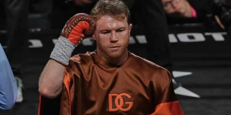“Canelo” Álvarez vuelve al ring y tendría primer careo en Egipto antes de su combate