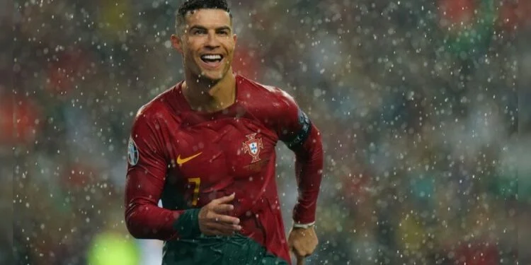 Cristiano Ronaldo podría aspirar a jugar Mundial 2030 con Portugal