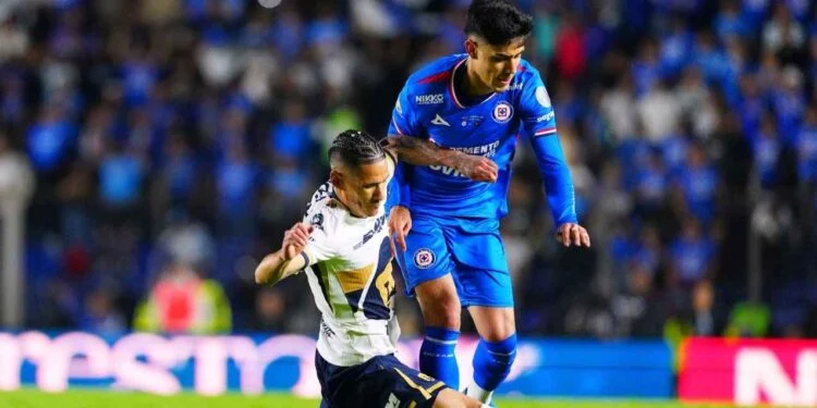Cruz Azul y Pumas dejan abierta la Final del Clausura 2026 para la vuelta tras empate sin goles