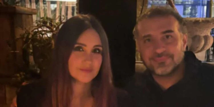 Dulce María celebra a Paco Álvarez con emotivo mensaje familiar