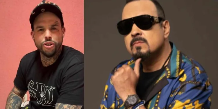 Emiliano Aguilar busca reconciliarse con Pepe Aguilar