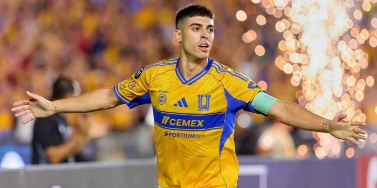 Es Tigres finalista de la Concacaf tras vencer al Nashville por un global de 2-0