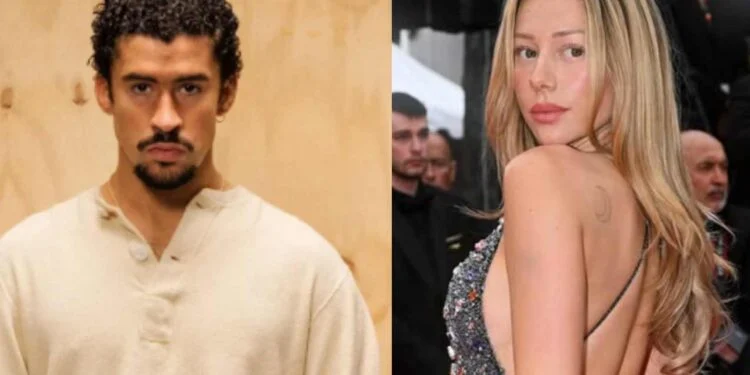 Ester Expósito y Bad Bunny desatan rumores tras baile viral en España