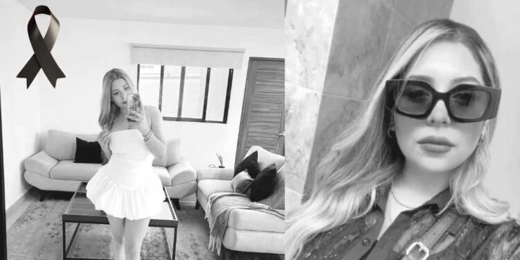 ¿Qué se sabe sobre el fallecimiento de la famosa influencer Paola Márquez en San Luis Potosí?