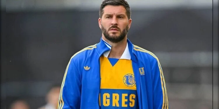André-Pierre Gignac no continuará en Tigres; descarta el retiro
