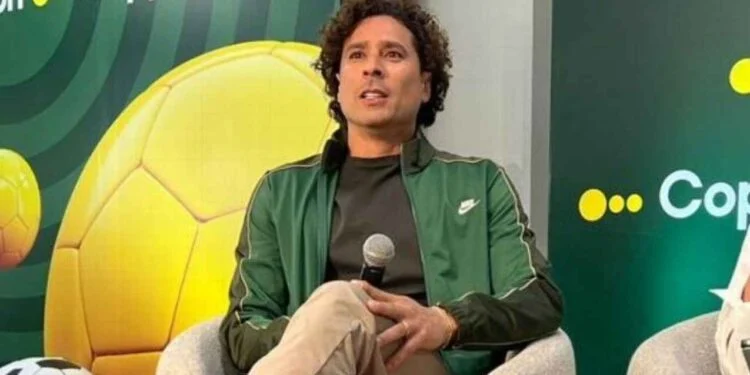 Guillermo Ochoa ya está en México: “Me siento con muchas ganas de seguir aportando”