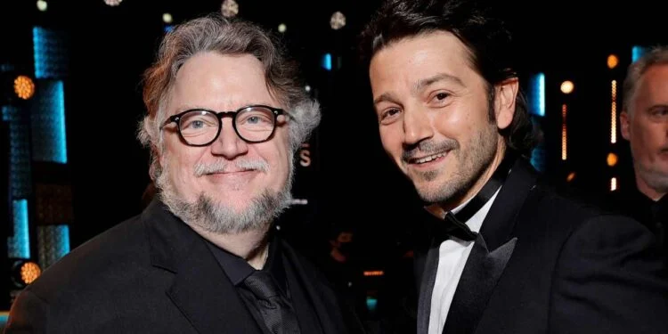 Guillermo del Toro y Diego Luna llevan el talento mexicano a Cannes