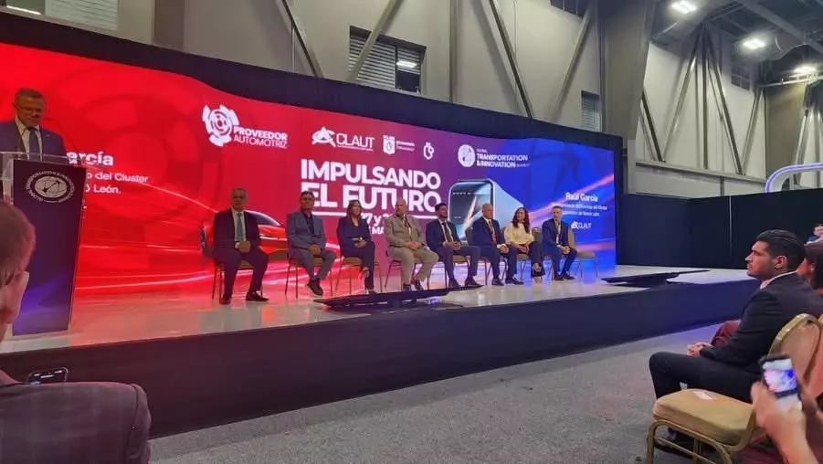 El alcalde Beto Granados participa en Proveedor Automotriz 2026 para impulsar inversión y desarrollo económico