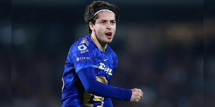 Jordan Carrillo: Cruz Azul o América definirían su futuro en Liga MX