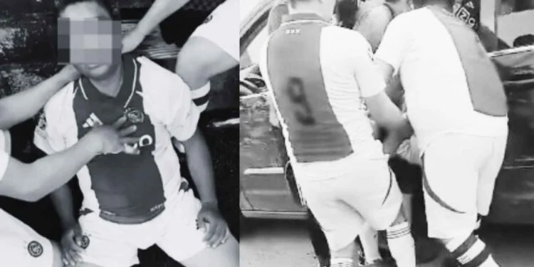 Jugador sufre golpe de calor durante partido de fútbol y muere al llegar al hospital en Reynosa, Tamaulipas