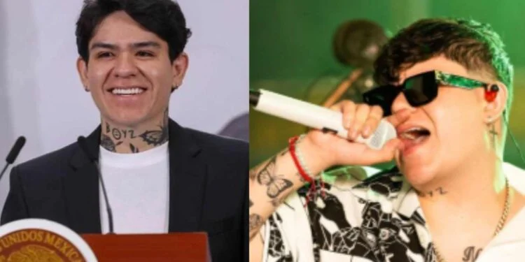 Junior H reconoce el peso de su música entre los jóvenes