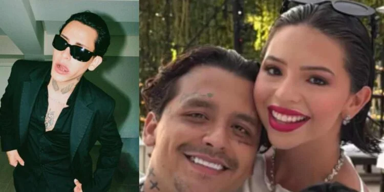 Kunno confirma que tiene una habitación en la casa de Ángela Aguilar y Christian Nodal