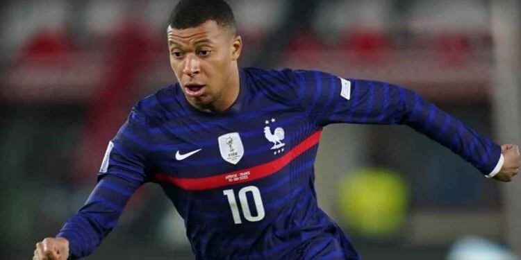Kylian Mbappé presume números históricos rumbo al Mundial 2026