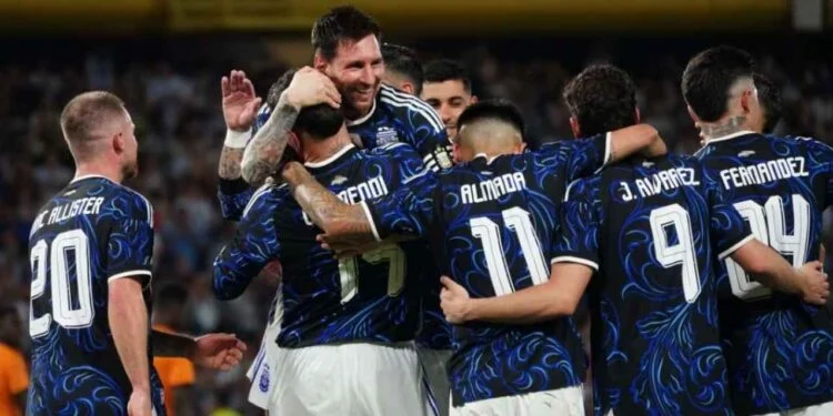 Lionel Messi lidera la convocatoria de Argentina para el Mundial 2026