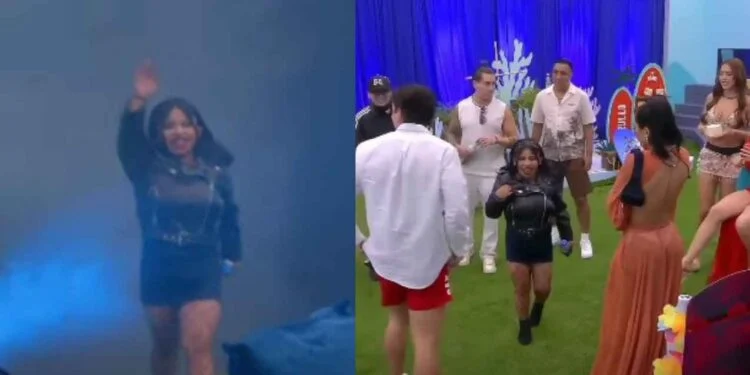 Lupita TikTok ingresa como invitada a La Mansión VIP; así fue el momento