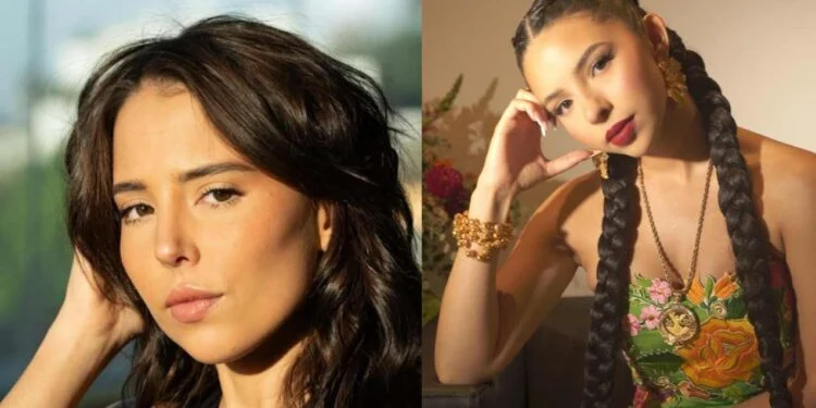 Majo Aguilar aclara cómo es su relación con Ángela Aguilar tras polémico video