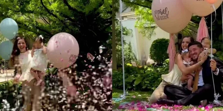 Mariana Rodríguez y Samuel García revelan que tendrán otra niña