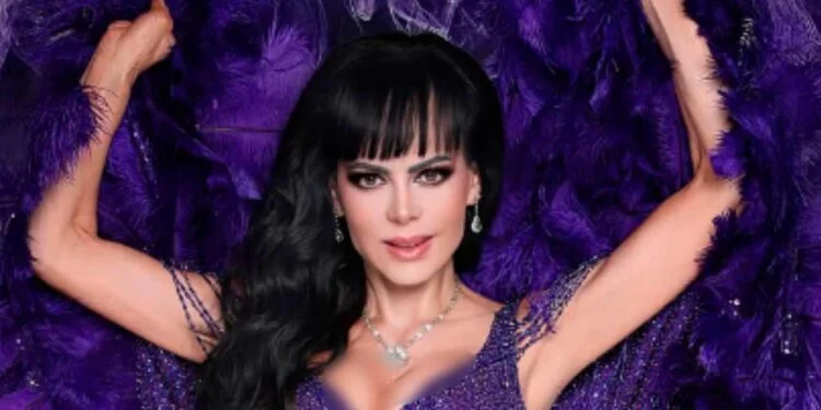 Maribel Guardia celebra sus 67 años con emotivo recuerdo de Julián Figueroa