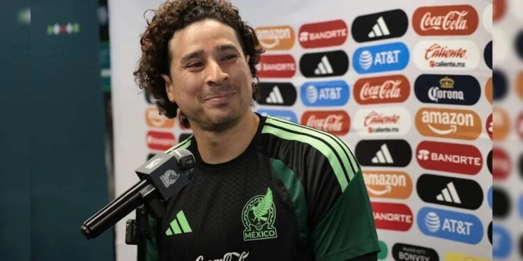 ‘Memo’ Ochoa defiende su lugar en México: “No es algo regalado”