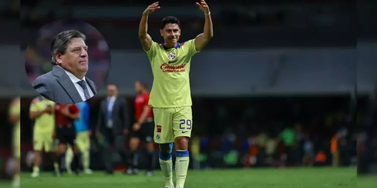 Miguel Herrera busca el préstamo de Ramón Juárez para Atlante