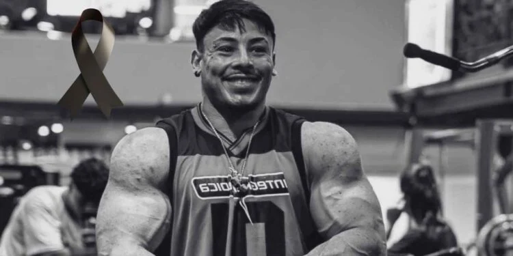 Muere famoso y querido influencer fitness brasileño a los 22 años de edad