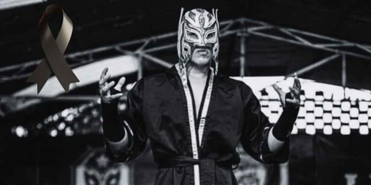 Muere luchador independiente Tempo tras aparatoso accidente en Iztacalco, CDMX
