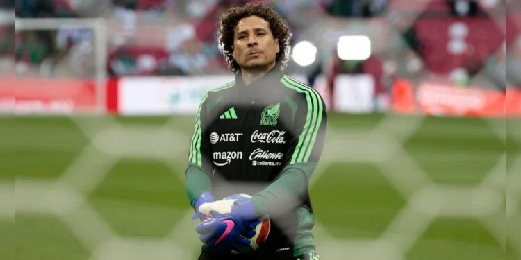 Guillermo Ochoa asegura portería segura y equipo listo para Mundial 2026