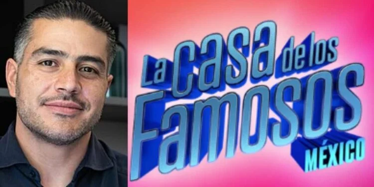 Omar García Harfuch podría entrar a “La Casa de los Famosos México 4”