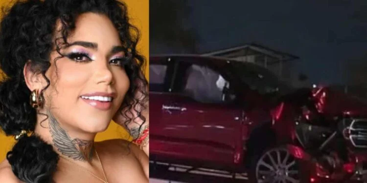 Paola Suárez revela detalles del fuerte accidente que sufrió en León