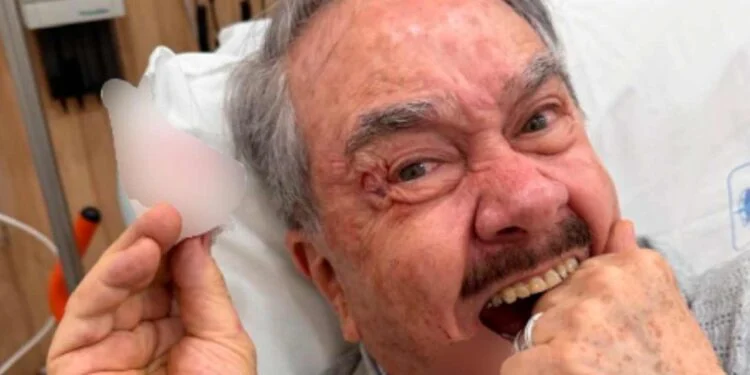Pedro Sola preocupa a sus seguidores tras sufrir accidente