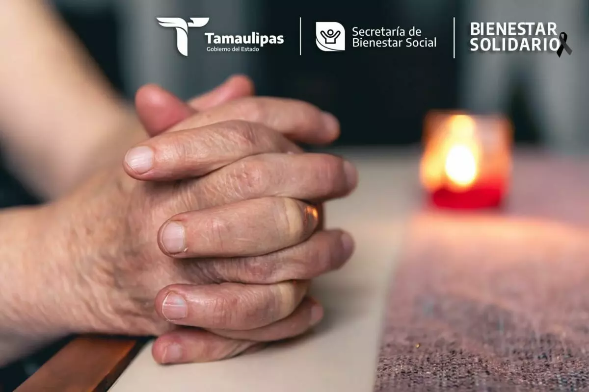 Sigue vigente programa de SEBIEN para apoyar gastos funerarios en Tamaulipas