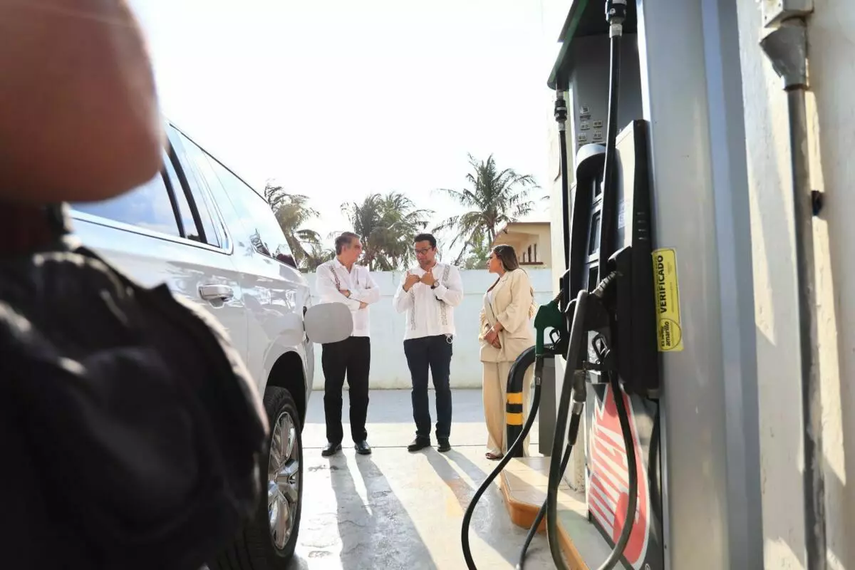 Impulsan SEDENER y Eservices capacitación virtual para el sector gasolinero