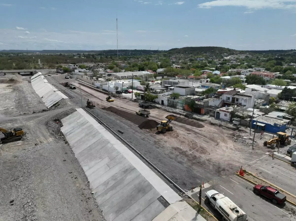 Nueva conexión unirá el bulevar “José López Portillo” con puente de la avenida “Carlos Adrián Avilés”