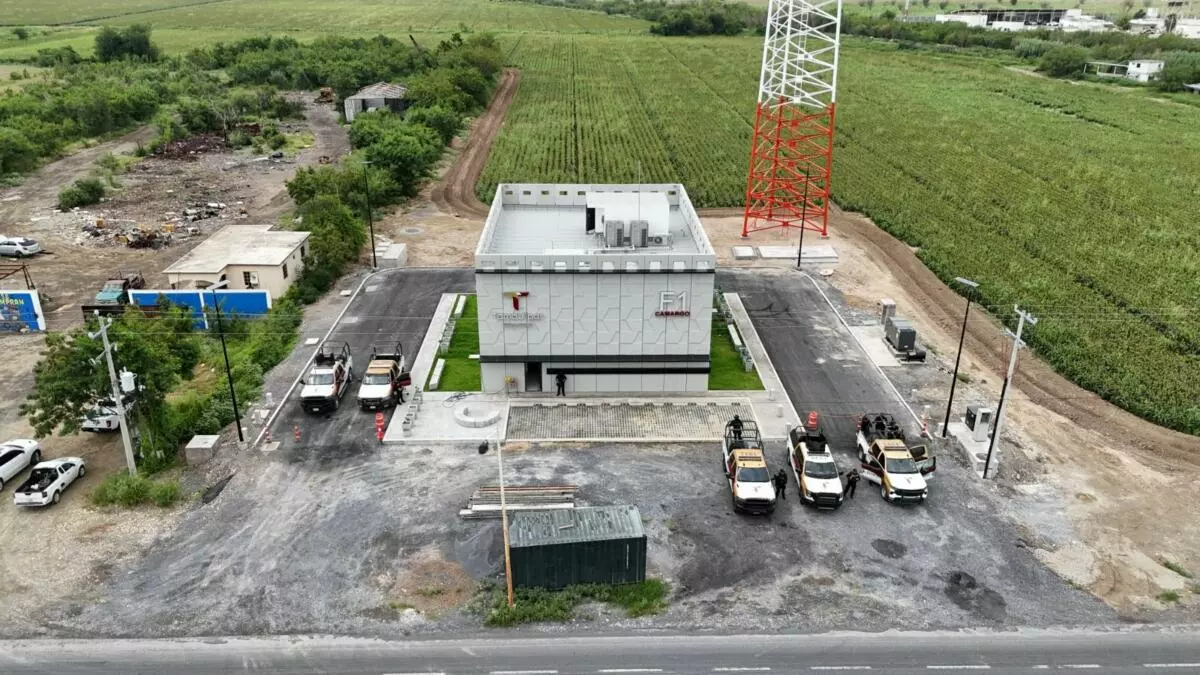 Gobierno de Tamaulipas fortalece infraestructura de seguridad en la región norte