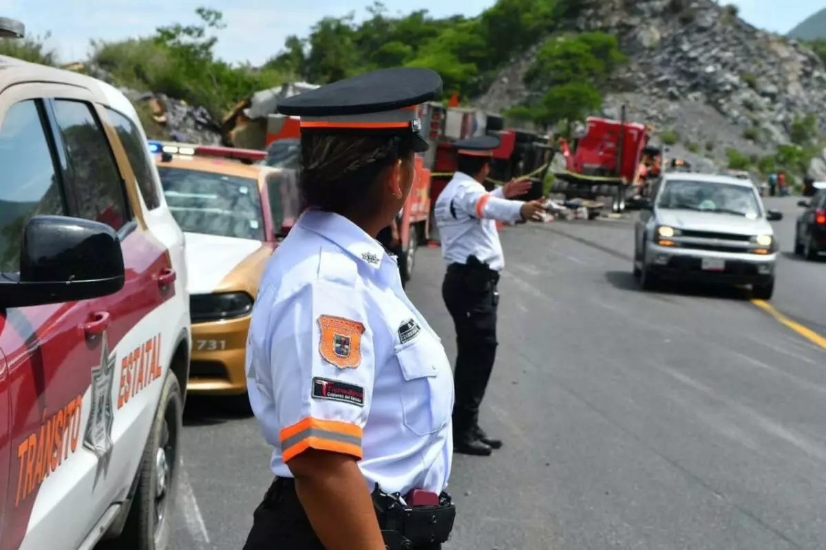 Seguridad en carreteras impulsa la llegada de turistas a Tamaulipas: Tránsito Estatal