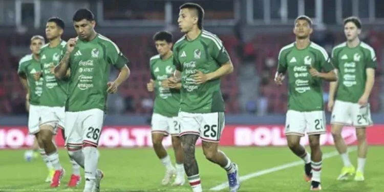 Selección Mexicana recibe fuerte castigo de FIFA por grito discriminatorio