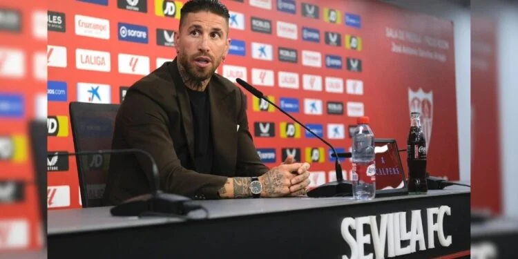 Sergio Ramos adquiriría al Sevilla tras cerrar acuerdo con los actuales accionistas