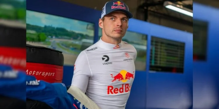 Falla mecánica dejó a Verstappen sin triunfo en Nürburgring
